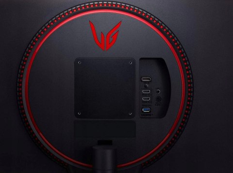 MONITOR DLA GRACZA LG 27GN600-B 27'' 1MS 144Hz HIT