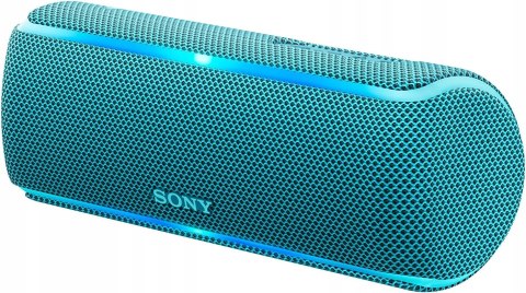 PRZENOŚNY GŁOŚNIK SONY SRS-XB21 BLUETOOTH OKAZJA!