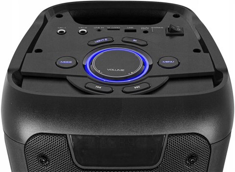 PRZENOŚNY GŁOŚNIK TREVI XFEST XF600 BT USB SD HIT!