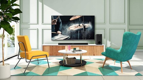 SOUNDBAR HISENSE HS218 2.1 200W BLUETOOTH OKAZJA! SOUNDBAR HISENSE HS218 2.1 200W BLUETOOTH OKAZJA!