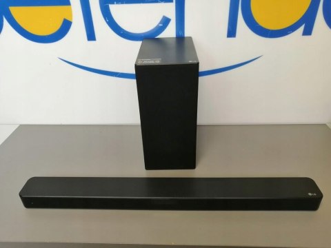 SOUNDBAR LG SN5Y 2.1 400W BLUETOOTH BLACK HIT!