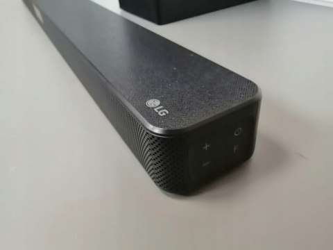 SOUNDBAR LG SN5Y 2.1 400W BLUETOOTH BLACK HIT!