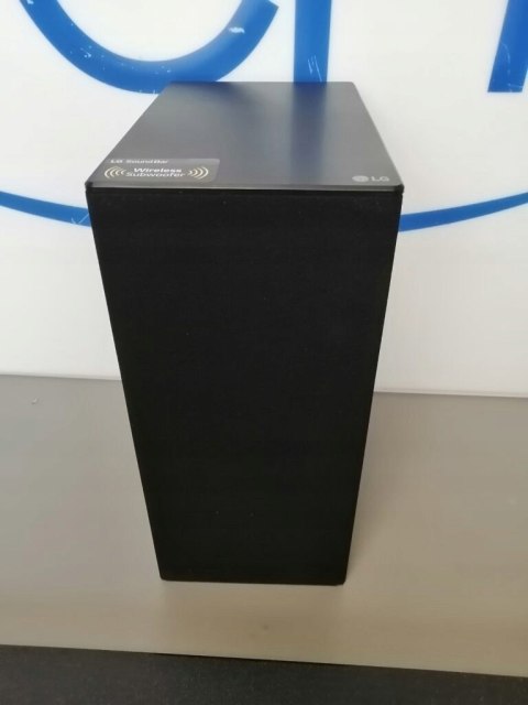 SOUNDBAR LG SN5Y 2.1 400W BLUETOOTH BLACK HIT!