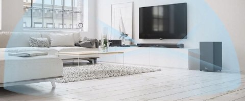 SOUNDBAR SHARP HT-SBW800 5.1.2 570W BT OKAZJA HIT! SOUNDBAR SHARP HT-SBW800 5.1.2 570W BT OKAZJA HIT!
