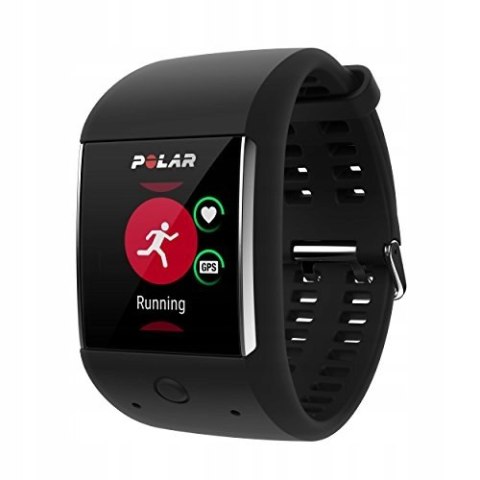 Zegarek sportowy Polar M600 WHI CZARNY POLAR M600