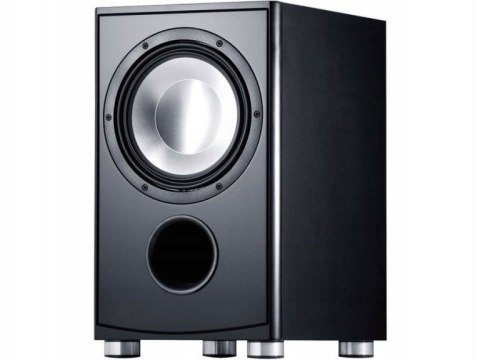 Aktywny subwoofer CANTON AS 85.3 280W BLACK OKAZJA