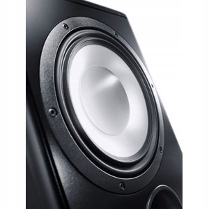 Aktywny subwoofer CANTON AS 85.3 280W BLACK OKAZJA