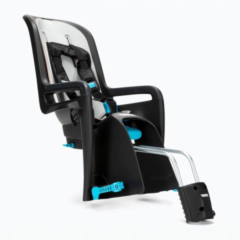 Fotelik rowerowy tylny Thule RideAlong czarny