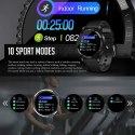 GOKOO M11 SMARTWATCH WODOODPORNY PULSOMETR OKAZJA