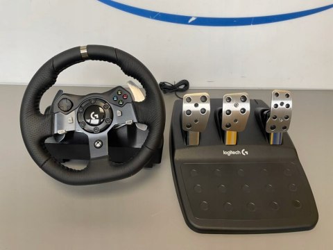 Kierownica Logitech G920 PC XBOX OKAZJA SKLEP