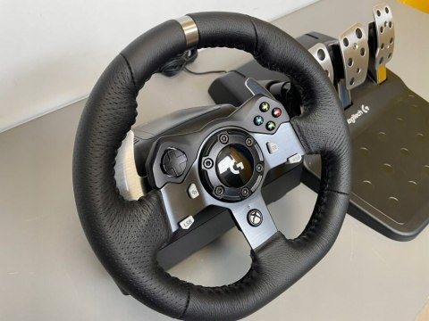 Kierownica Logitech G920 PC XBOX OKAZJA SKLEP