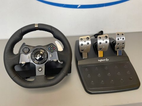 Kierownica Logitech G920 PC XBOX OKAZJA SKLEP