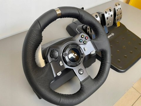 Kierownica Logitech G920 PC XBOX OKAZJA SKLEP