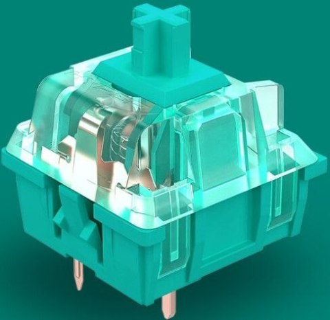 Klawiatura mechaniczna HYPERX alloy origins DE