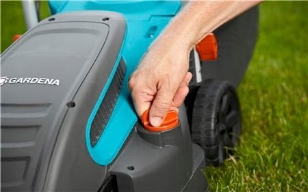 Kosiarka elektryczna Gardena PowerMax 1200/32 GW!