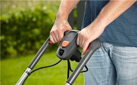 Kosiarka elektryczna Gardena PowerMax 1200/32 GW!