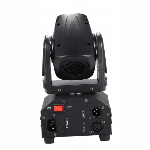 Lampa efektów scenicznych LED Lixada 50 W MEGA HIT