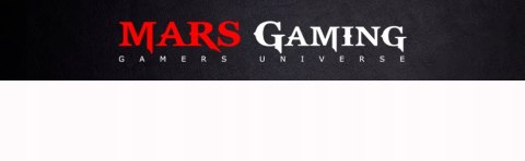 MARS GAMING Klawiatura mechaniczna MK5 UKŁAD ES