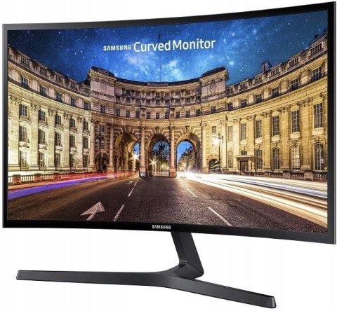 MONITOR SAMSUNG C27F398FWR 27'' FULLHD OKAZJA HIT!