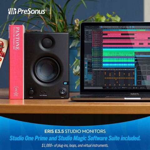 MONITORY PRESONUS ERIS E3.5 AKTYWNE PARA OKAZJA!
