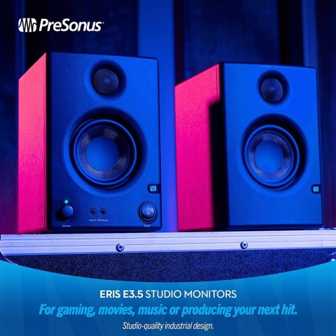 MONITORY PRESONUS ERIS E3.5 AKTYWNE PARA OKAZJA!