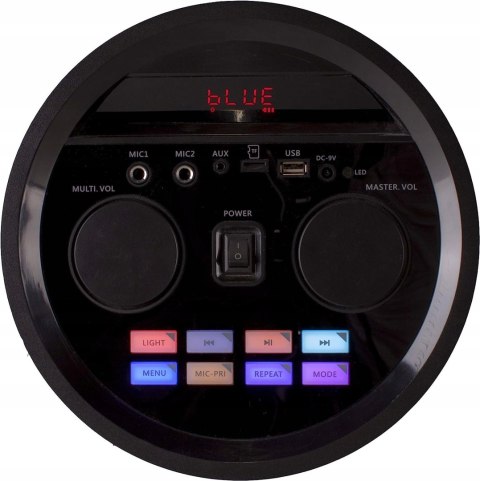 PRZENOŚNY GŁOŚNIK N-GEAR LPG26R BLUETOOTH USB HIT!