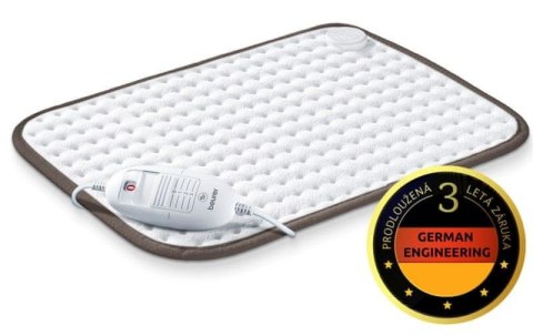 Poduszka elektryczny beurer 276.88 biały 100 W HIT