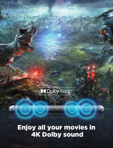 SOUNDBAR BOMAKER ODINE V 120W BLUETOOTH OKAZJA!