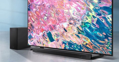 SOUNDBAR SAMSUNG HW-Q60B 3.1 340W BT BLACK OKAZJA!