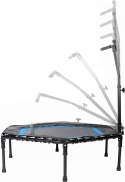 Składana trampolina fitness SportPlus 95 cm OKAZJA