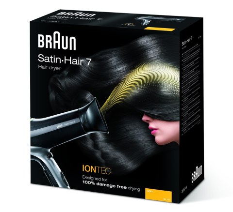 Suszarka do włosów Braun Satin Hair 7 BRHD710E HIT