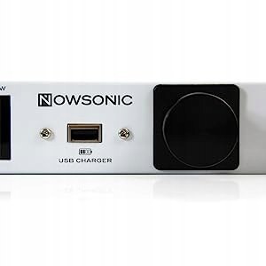 System dystrybucji zasilania - Nowsonic PowerPlant