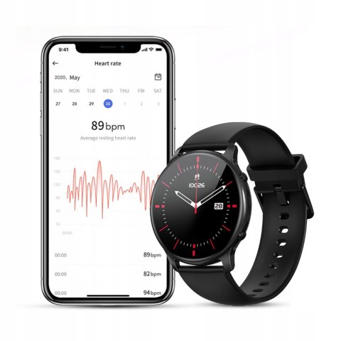 Zegarek męski SMARTWATCH 3D WODOODPORNY HIT!!