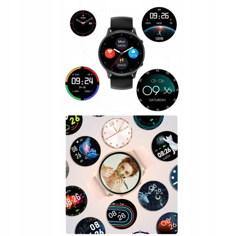 Zegarek męski SMARTWATCH 3D WODOODPORNY HIT!!