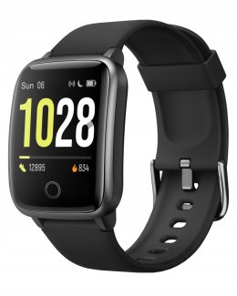 Zegarek sportowy Willful SW025 czarny smartwatch