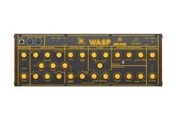 Behringer wasp deluxe - syntezator analogowy HIT!