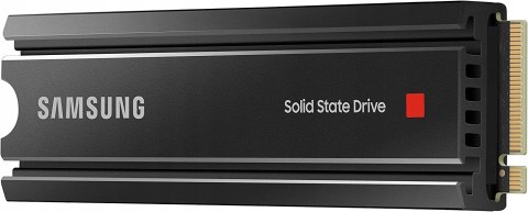 Dysk wewnętrzny SSD Samsung 980 PRO + Heatsink 1TB