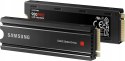 Dysk wewnętrzny SSD Samsung 980 PRO + Heatsink 1TB