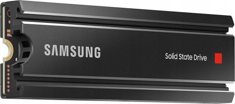 Dysk wewnętrzny SSD Samsung 980 PRO + Heatsink 1TB