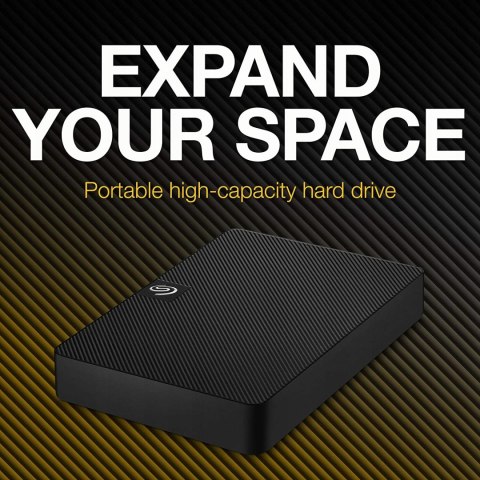 Dysk zewnętrzny HDD Seagate Expansion Portable 5TB