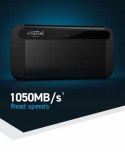 Dysk zewnętrzny SSD Crucial X8 1TB GW FV HiT