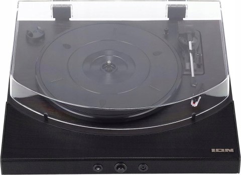 GRAMOFON ION PREMIER LP BLUETOOTH BLACK OKAZJA!