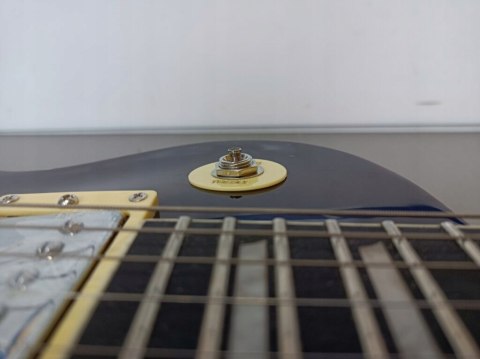 Gitara elektryczna EKO VL-480 Honey Burst - OPIS !