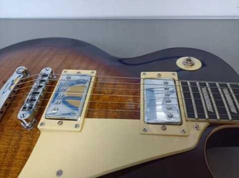 Gitara elektryczna EKO VL-480 Honey Burst - OPIS !