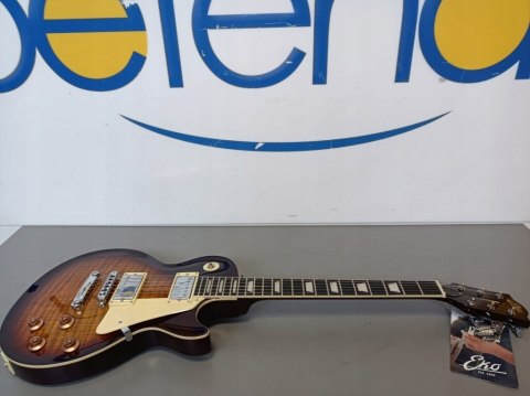 Gitara elektryczna EKO VL-480 Honey Burst - OPIS !
