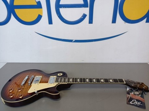 Gitara elektryczna EKO VL-480 Honey Burst - OPIS !