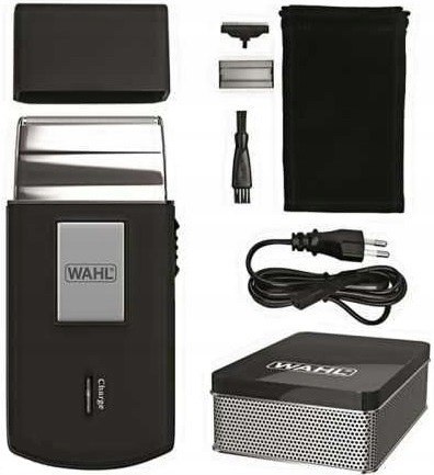 Golarka PODRÓŻNA Wahl Travel Shaver GOLI NA GŁADKO Golarka PODRÓŻNA Wahl Travel Shaver GOLI NA GŁADKO