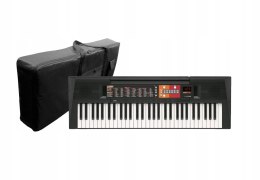 Keyboard cyfrowy Yamaha PSR-F51 czarny 61 klawiszy