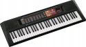 Keyboard cyfrowy Yamaha PSR-F51 czarny 61 klawiszy