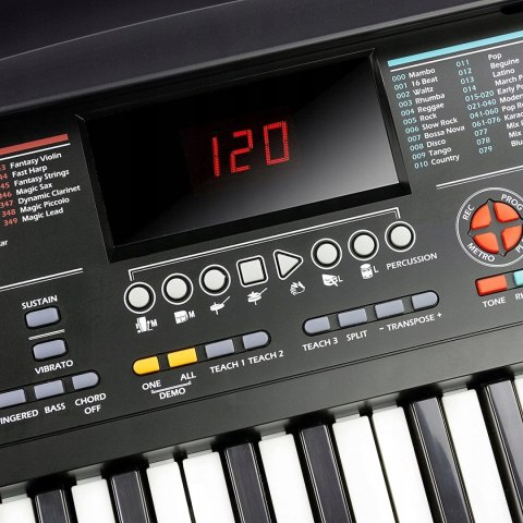 Klawisze Keyboard Rockjam RJ640 61 klawiszy HIT!